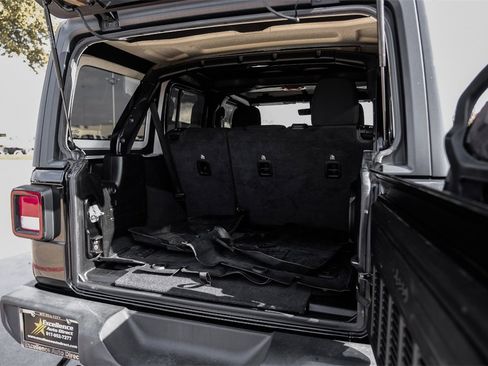 Used 2021 Jeep Wrangler Unlimited Sport image 55