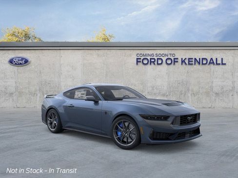 New 2026 Ford Mustang Dark Horse RWD image 7