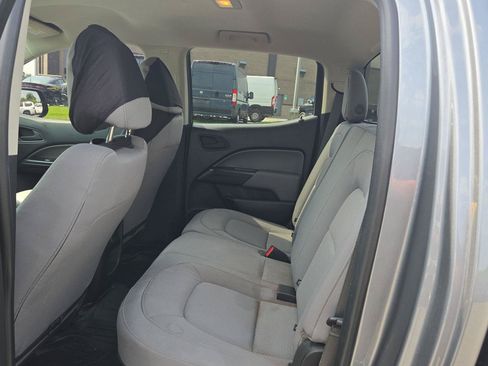 Used 2020 Chevrolet Colorado W/T w/ WT Convenience Package RWD image 15