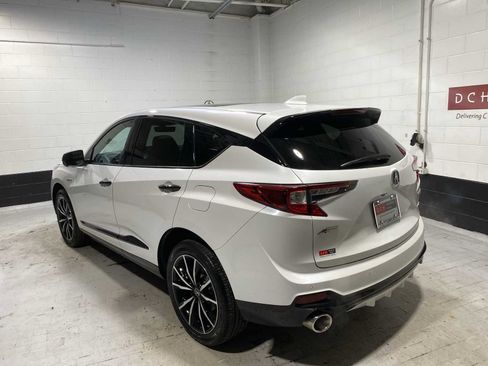 Certified 2025 Acura RDX A-Spec image 4