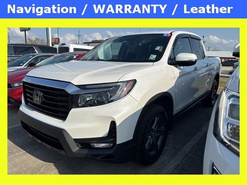 Used 2023 Honda Ridgeline RTL-E image 1