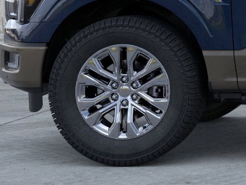 New 2025 Ford F150 King Ranch w/ FX4 Off-Road Package image 21