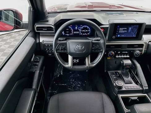 Used 2024 Toyota Tacoma TRD Sport w/ TRD Sport Upgrade Package AWD/4WD image 22