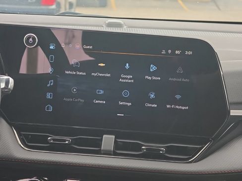 New 2027 Chevrolet Equinox RS w/ Safety and Technology Package FWD image 14