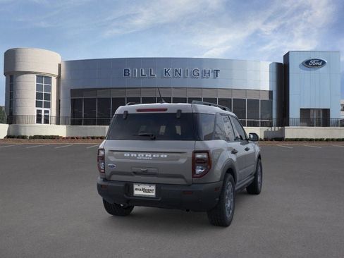 New 2026 Ford Bronco Sport Big Bend AWD/4WD image 8