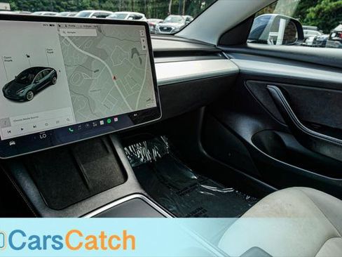 Used 2022 Tesla Model 3 Long Range AWD/4WD image 25