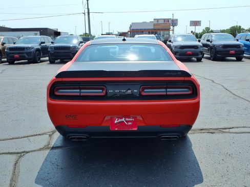 Used 2023 Dodge Challenger R/T Scat Pack w/ T/A Package RWD image 5