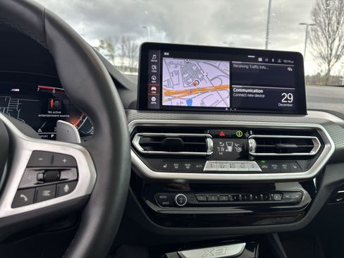 Certified 2024 BMW X3 sDrive30i w/ Premium Package image 30