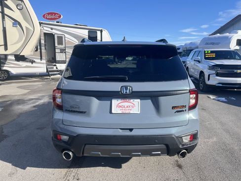Used 2022 Honda Passport TrailSport image 9
