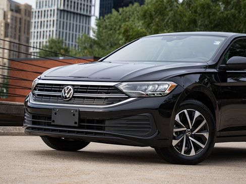 Certified 2024 Volkswagen Jetta S FWD image 2