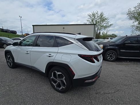 Used 2023 Hyundai Tucson SEL w/ Convenience Package image 4