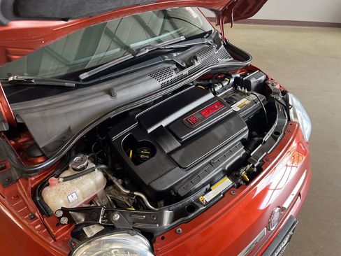 Used 2012 FIAT 500 Sport w/ Safety & Convenience Pkg image 58