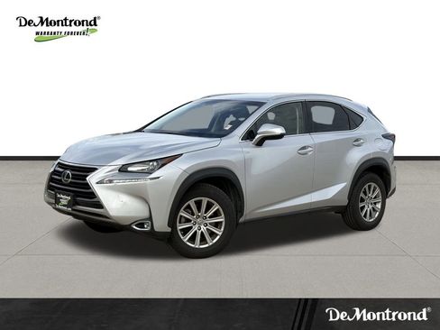 Used 2017 Lexus NX 200t F Sport w/ Accessory Package 2 image 1