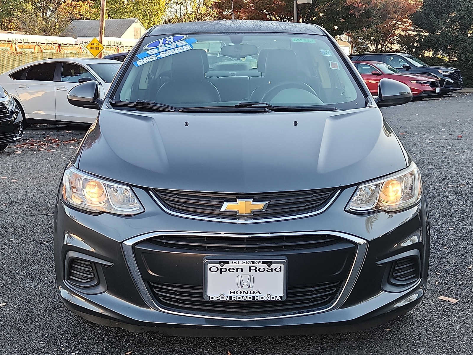 Used 2018 Chevrolet Sonic Premier FWD image 2