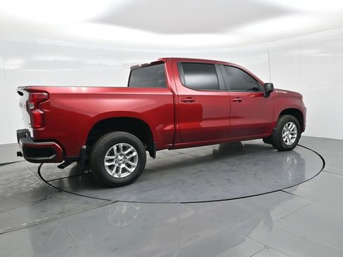 Used 2025 Chevrolet Silverado 1500 RST w/ LPO, Liner Protection Package image 7