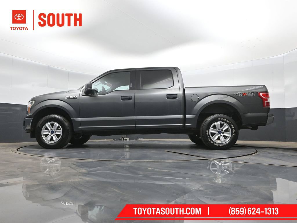 Used 2018 Ford F150 XLT AWD/4WD image 38