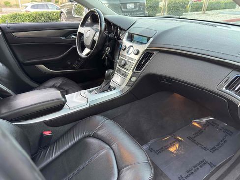 Used 2011 Cadillac CTS AWD Wagon image 63