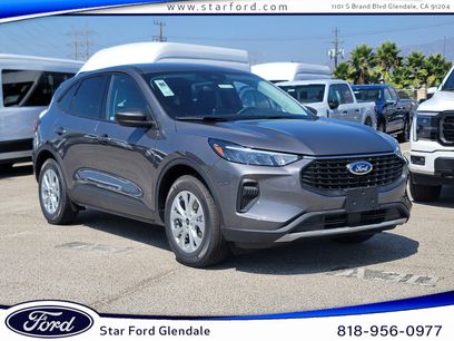 New 2025 Ford Escape Active