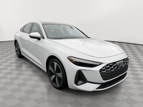 Used 2025 Audi A5 2.0T Premium Plus w/ Premium Plus image 3