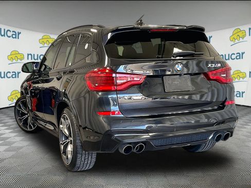 Used 2021 BMW X3 M w/ Executive Package AWD/4WD image 4
