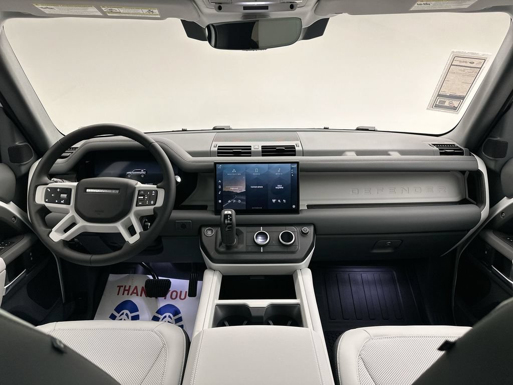 New 2025 Land Rover Defender 110 S AWD/4WD image 6