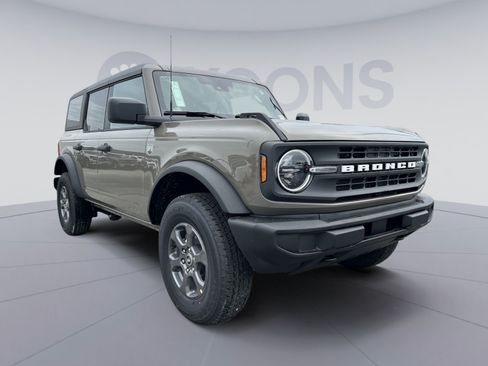 New 2026 Ford Bronco Big Bend AWD/4WD image 10