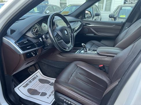 Used 2017 BMW X5 xDrive35i AWD/4WD image 22