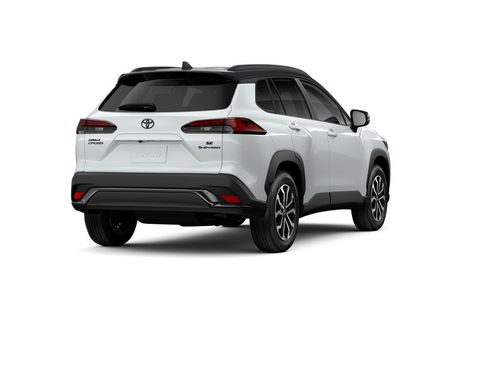 New 2026 Toyota Corolla Cross AWD Hybrid image 25