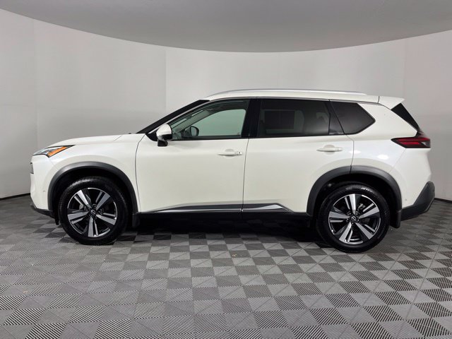Used 2023 Nissan Rogue SL w/ SL Premium Package AWD/4WD image 7