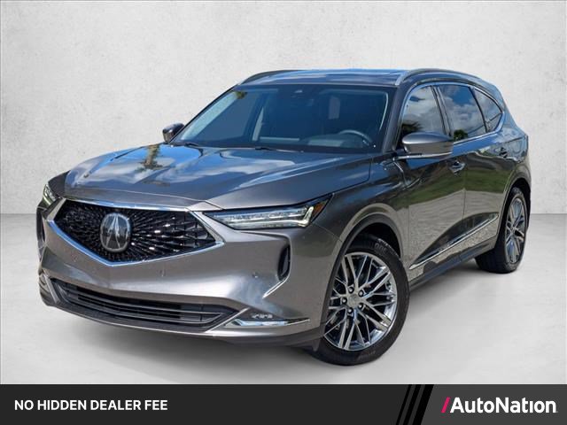 Certified 2024 Acura MDX w/ Advance Package AWD/4WD image 1