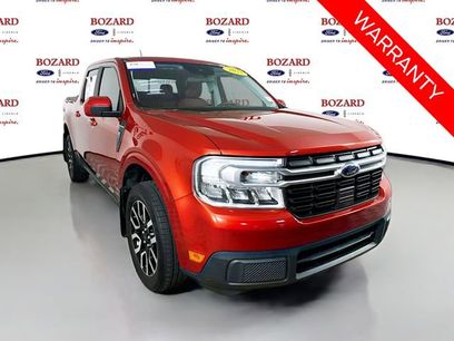 Certified 2022 Ford Maverick Lariat w/ Lariat Luxury Package