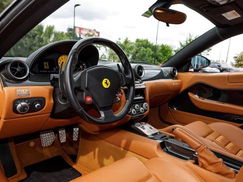 Used 2008 Ferrari 599 GTB Fiorano RWD image 9