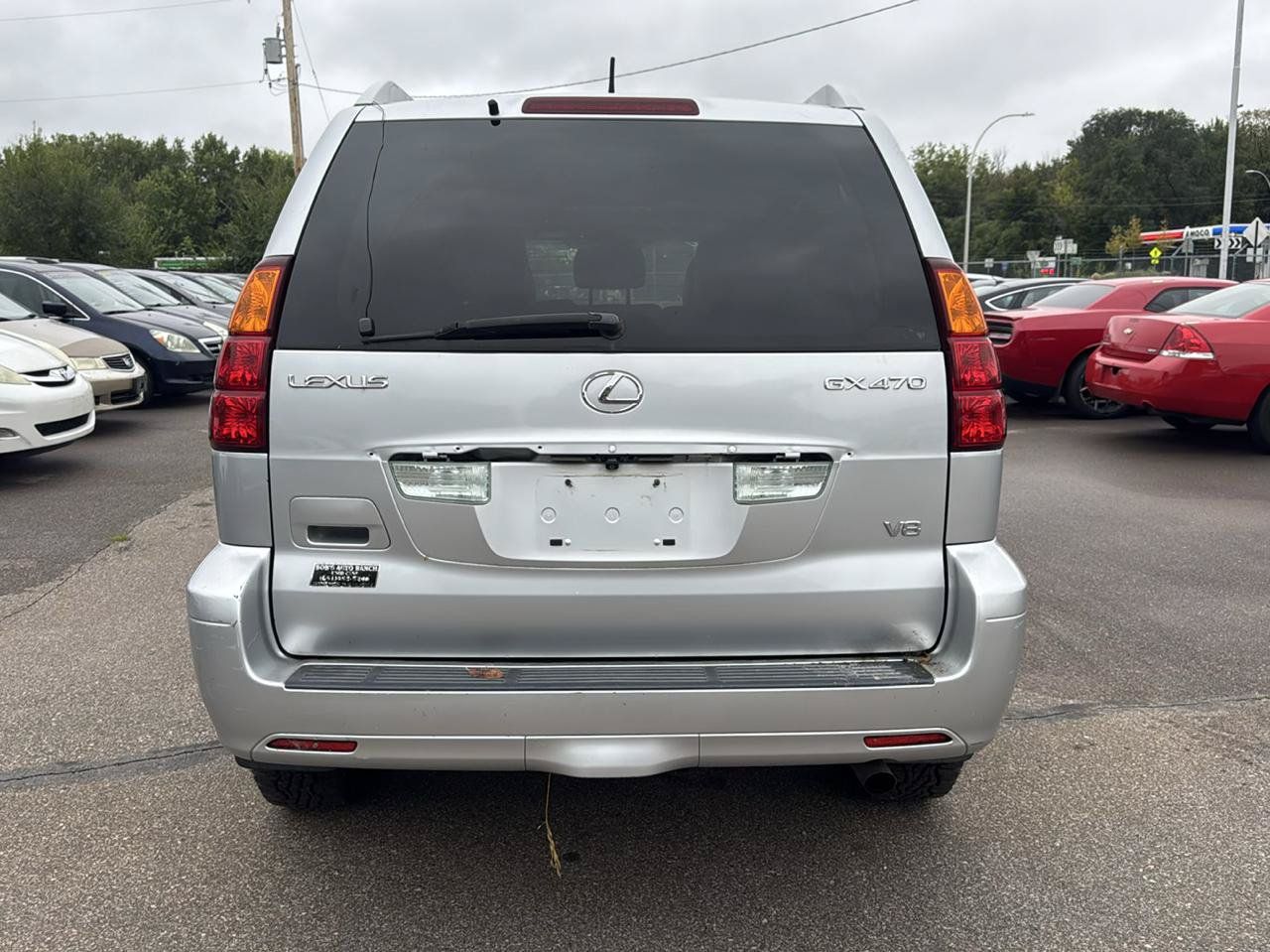 Used 2007 Lexus GX 470 AWD/4WD image 6