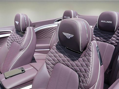 New 2025 Bentley Continental GT Speed image 37