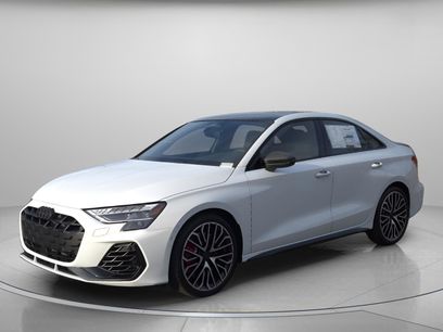 New 2026 Audi S3 Premium