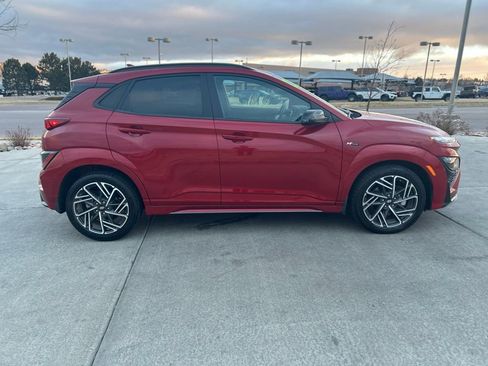 Used 2022 Hyundai Kona N Line image 9