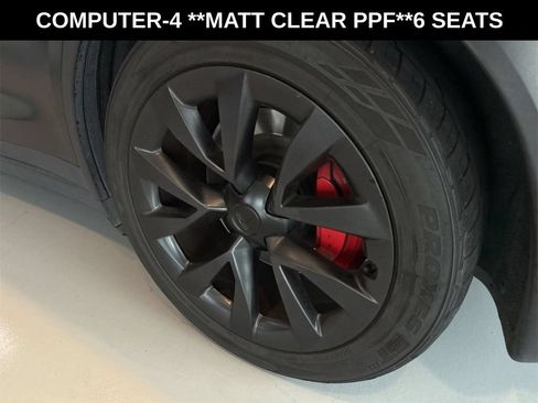 Used 2023 Tesla Model X Plaid AWD/4WD image 8