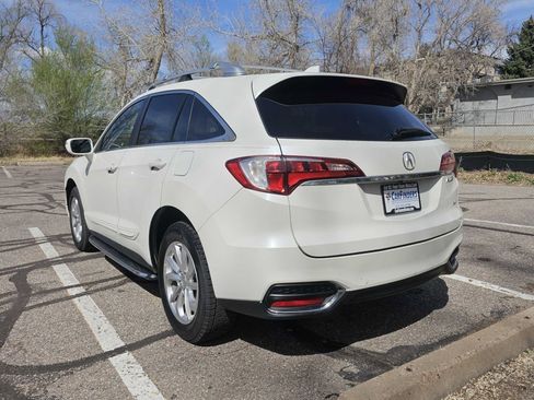 Used 2016 Acura RDX w/ Technology Package image 3