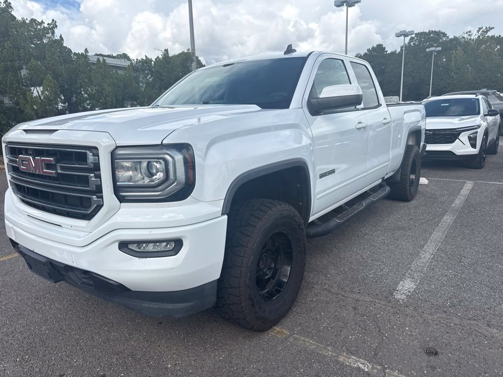Used 2016 GMC Sierra 1500 2WD Double Cab w/ Elevation Edition image 1