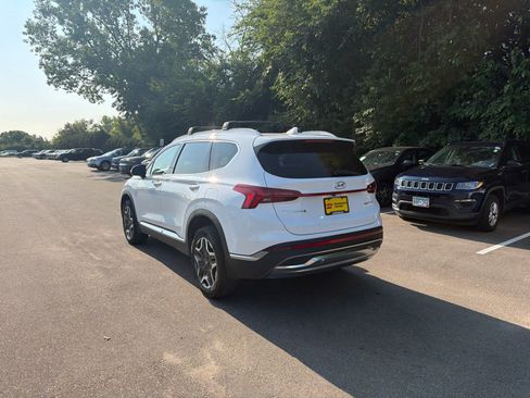 Used 2023 Hyundai Santa Fe SEL Premium AWD/4WD image 3