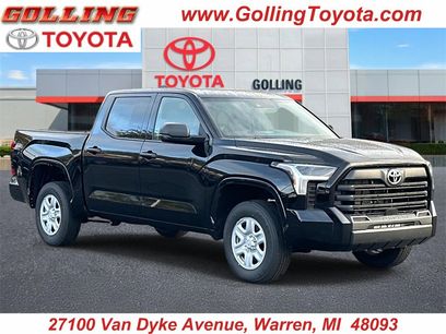 New 2026 Toyota Tundra SR