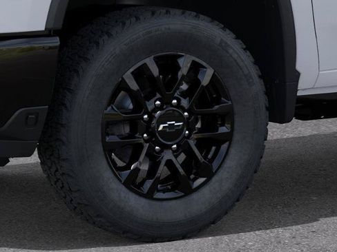 New 2026 Chevrolet Silverado 3500 LTZ w/ LTZ Plus Package AWD/4WD image 34