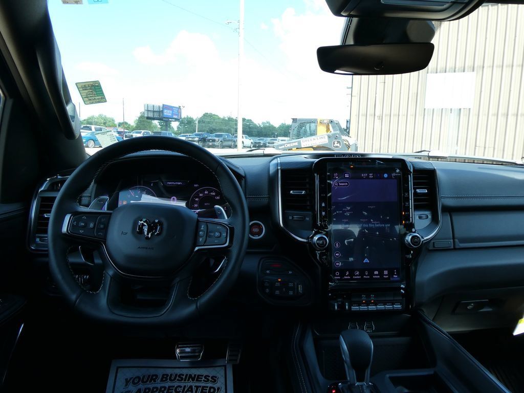New 2026 RAM 1500 RHO AWD/4WD image 17