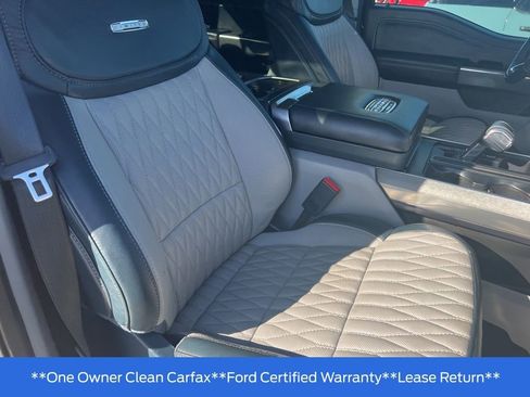 Used 2023 Ford F150 Limited AWD/4WD image 39