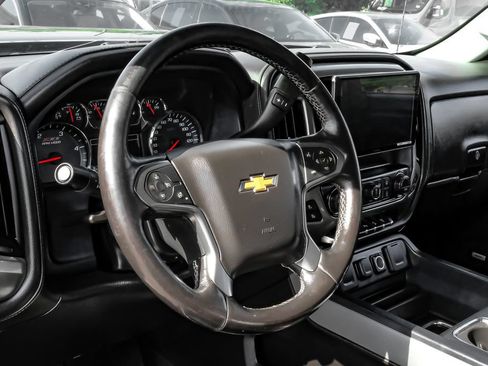 Used 2019 Chevrolet Silverado 2500 LTZ w/ Duramax Plus Package AWD/4WD image 12