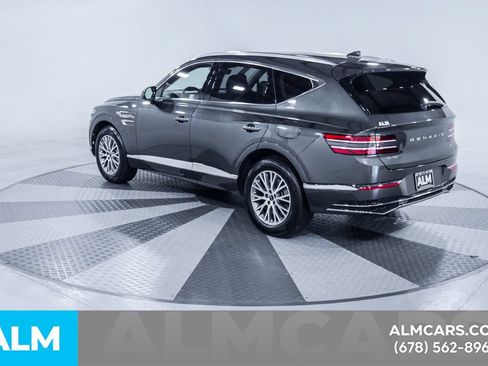 Used 2025 Genesis GV80 2.5T Standard AWD/4WD image 7