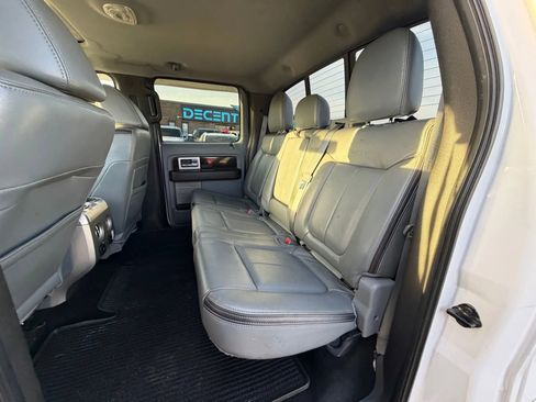 Used 2011 Ford F150 Platinum image 15