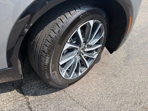 Used 2024 Cadillac Lyriq Sport w/ LPO, Floor Liner Package AWD/4WD image 42