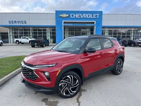 New 2026 Chevrolet TrailBlazer RS w/ Convenience Package image 2