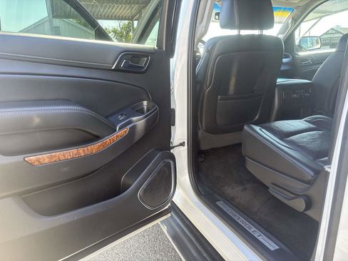 Used 2016 Chevrolet Suburban LTZ image 25